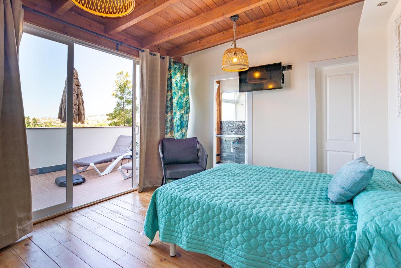Duplex De Lujo En La Playa , Jacuzzy, Piscina, Chimenea Y Padel Apartment Benalmadena Exterior photo
