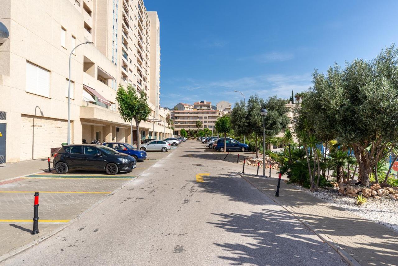Duplex De Lujo En La Playa , Jacuzzy, Piscina, Chimenea Y Padel Apartment Benalmadena Exterior photo