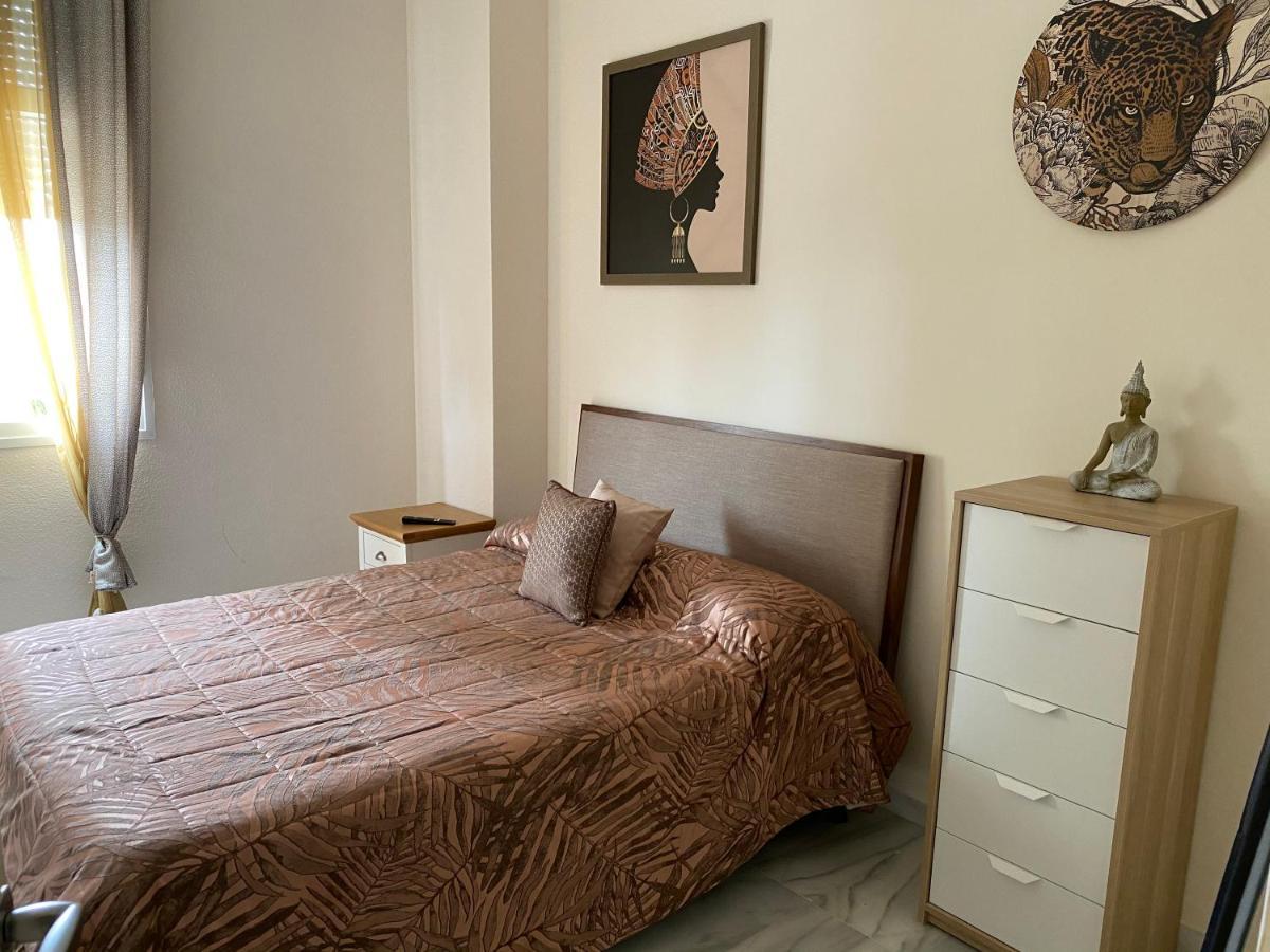 Duplex De Lujo En La Playa , Jacuzzy, Piscina, Chimenea Y Padel Apartment Benalmadena Exterior photo